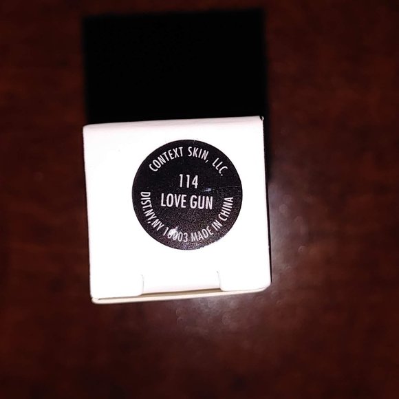 Context Matte Lipstick - Love Gun - Picture 6 of 6